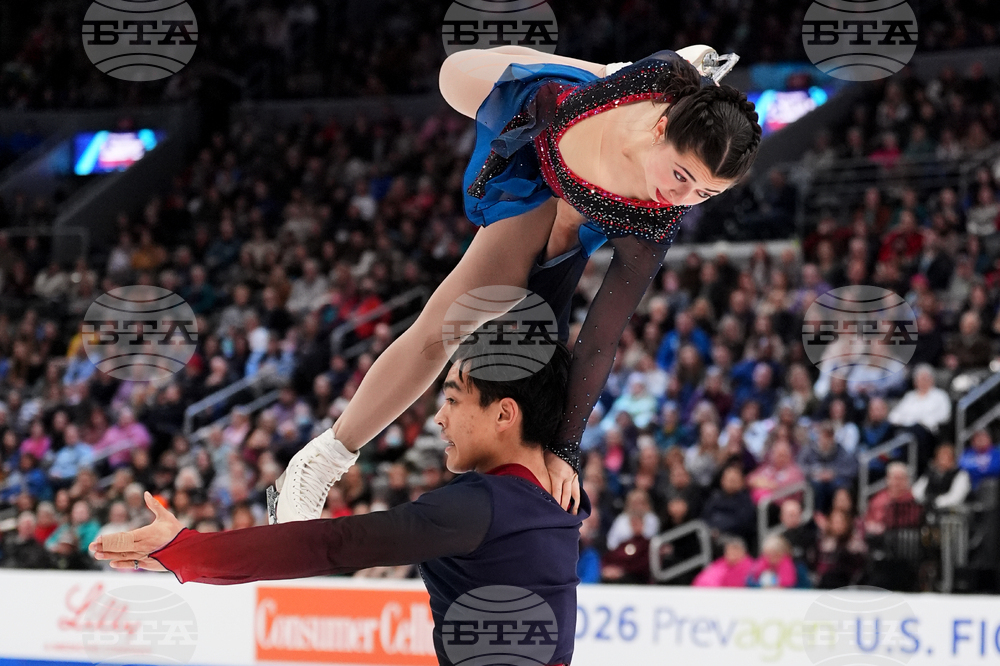U.S. Championships Figure Skating