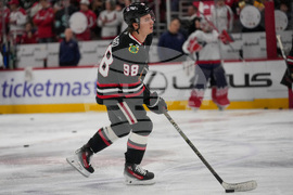 Capitals Blackhawks Hockey