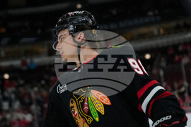 Capitals Blackhawks Hockey