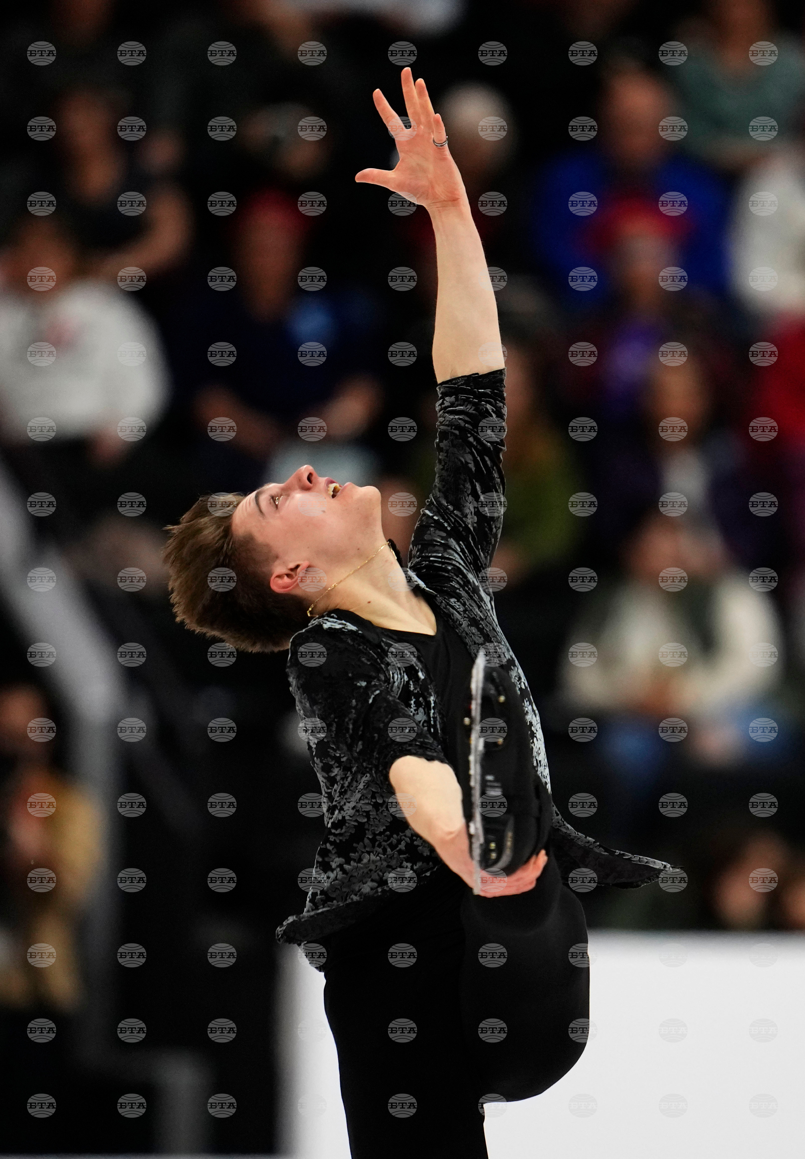 Canadian Championships Figure Skating