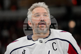 Capitals Blackhawks Hockey