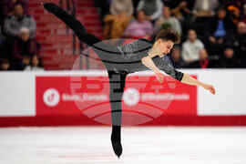 Canadian Championships Figure Skating