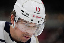 Capitals Blackhawks Hockey