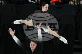 U.S. Championships Figure Skating