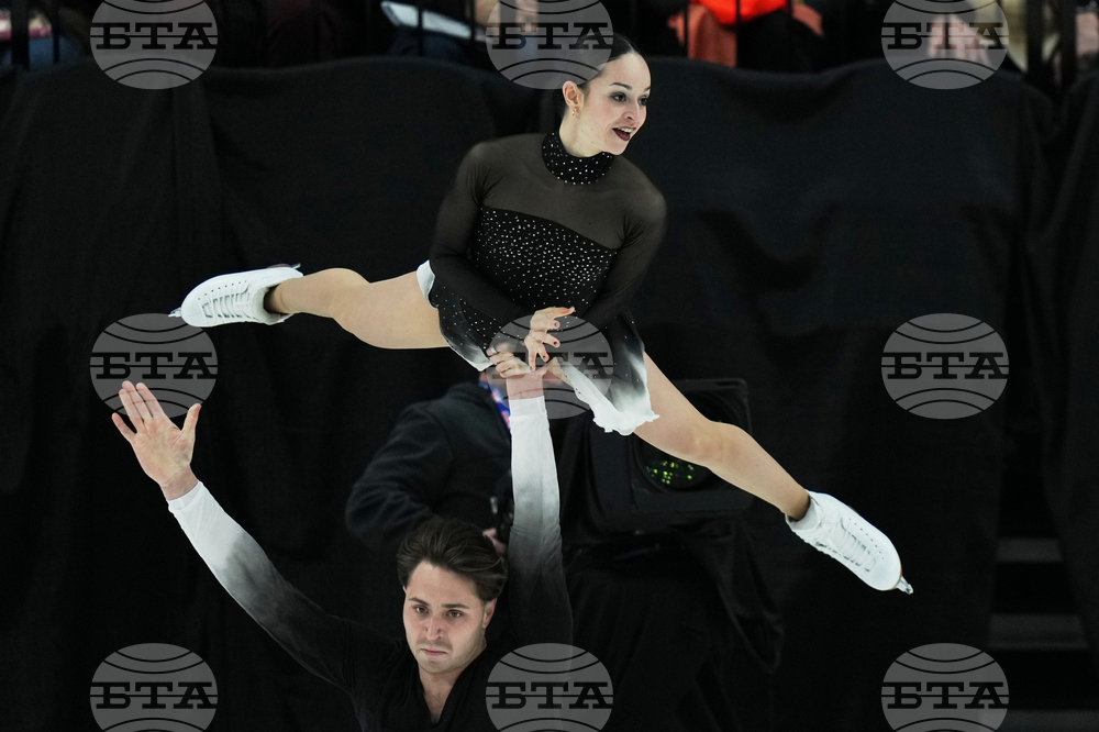 U.S. Championships Figure Skating