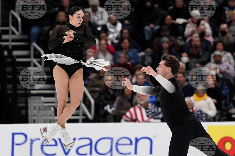 U.S. Championships Figure Skating