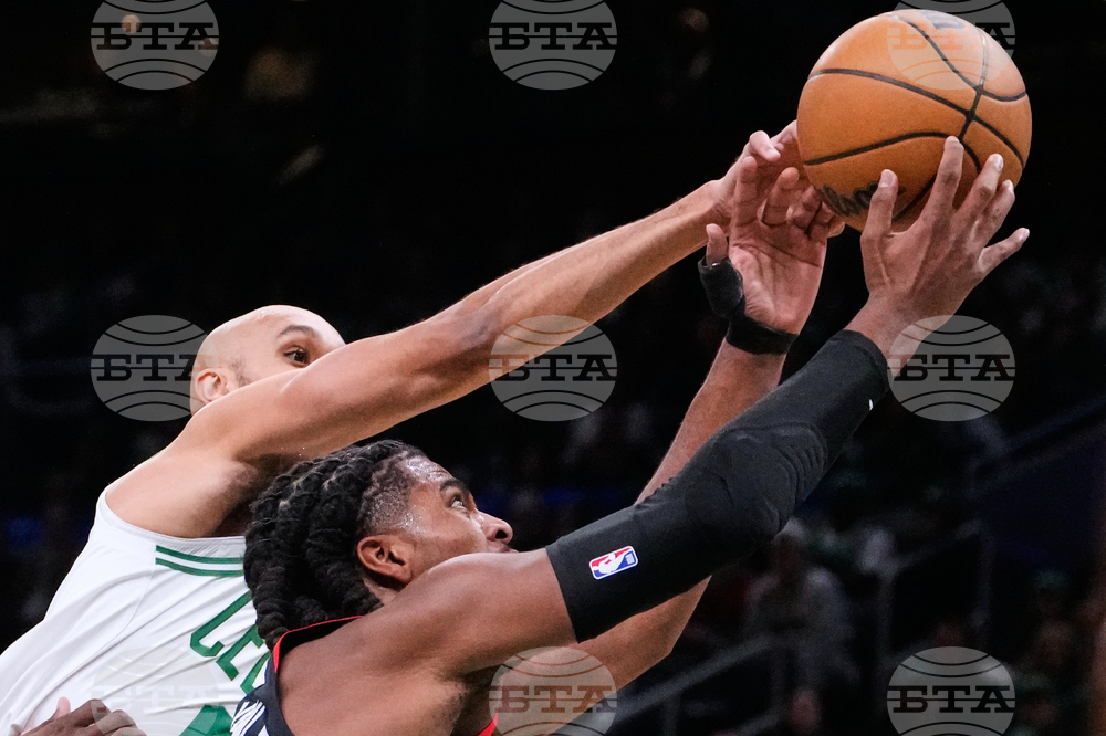 Raptors Celtics Basketball