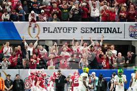 CFP Peach Bowl Football