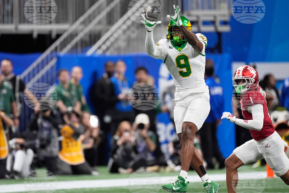 CFP Peach Bowl Football