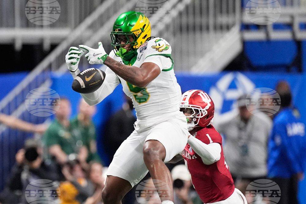 CFP Peach Bowl Football