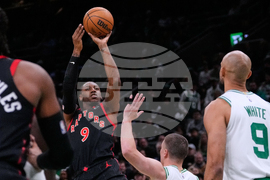 Raptors Celtics Basketball
