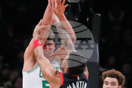 Raptors Celtics Basketball