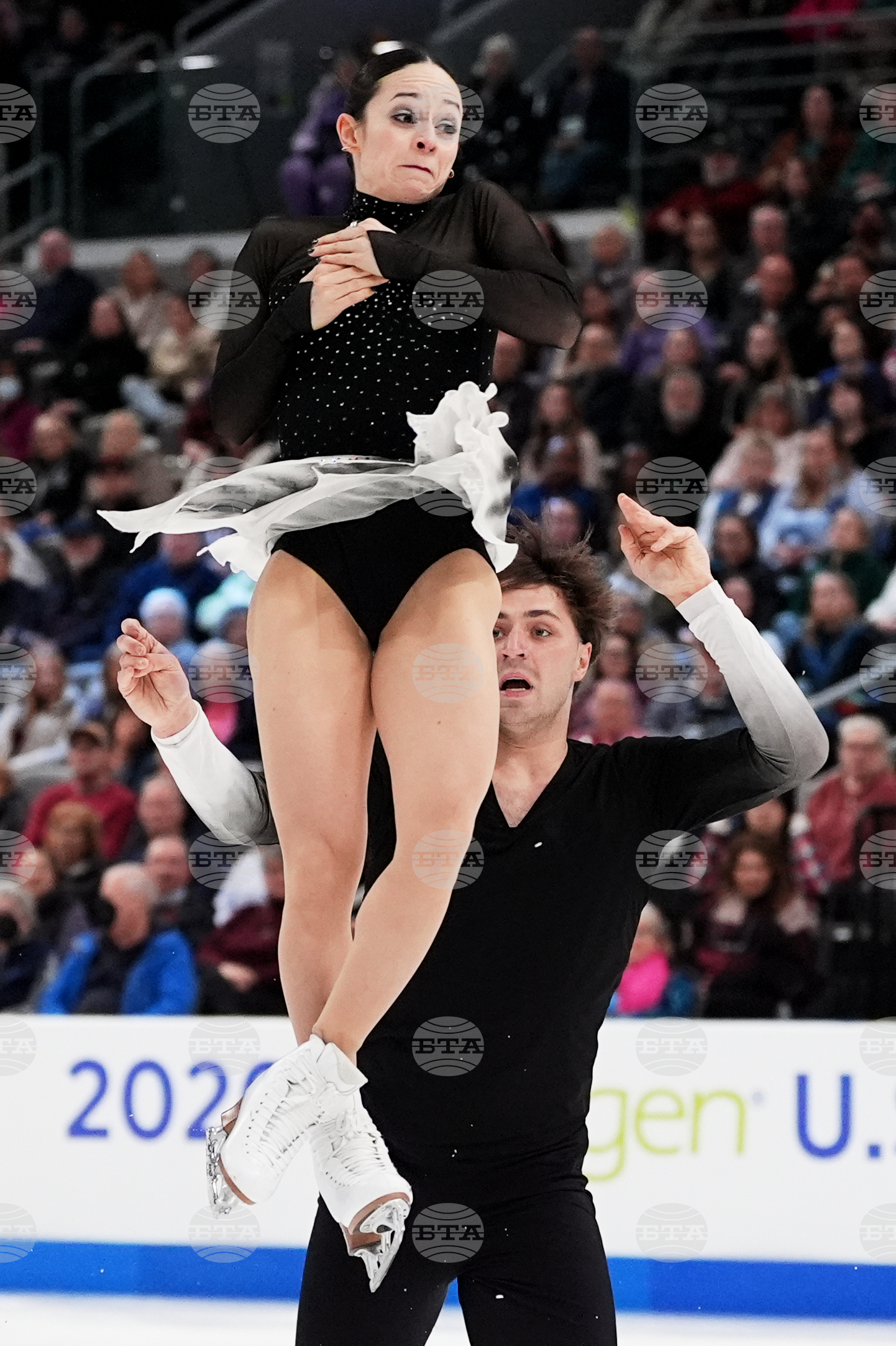 U.S. Championships Figure Skating