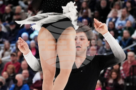 U.S. Championships Figure Skating