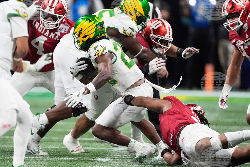 CFP Peach Bowl Football