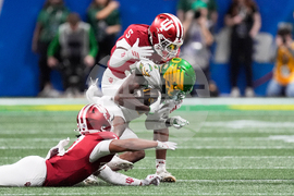 CFP Peach Bowl Football
