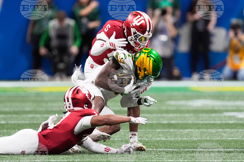 CFP Peach Bowl Football