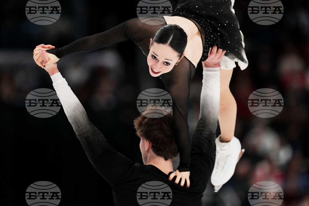 U.S. Championships Figure Skating