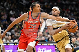 Pelicans Wizards Basketball