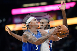 76ers Magic Basketball