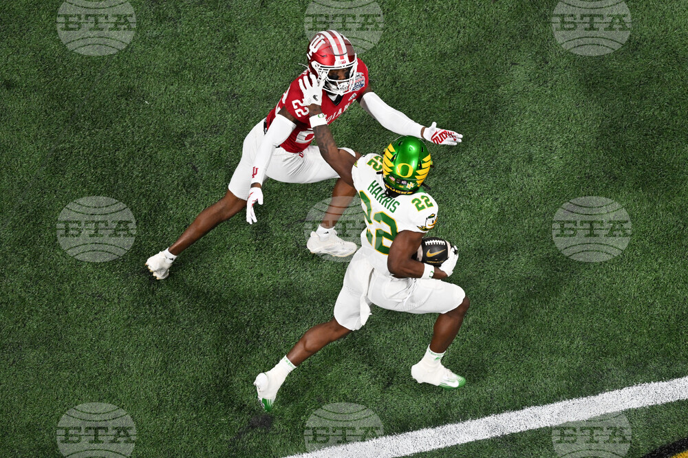 CFP Peach Bowl Football