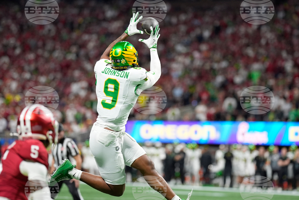 CFP Peach Bowl Football