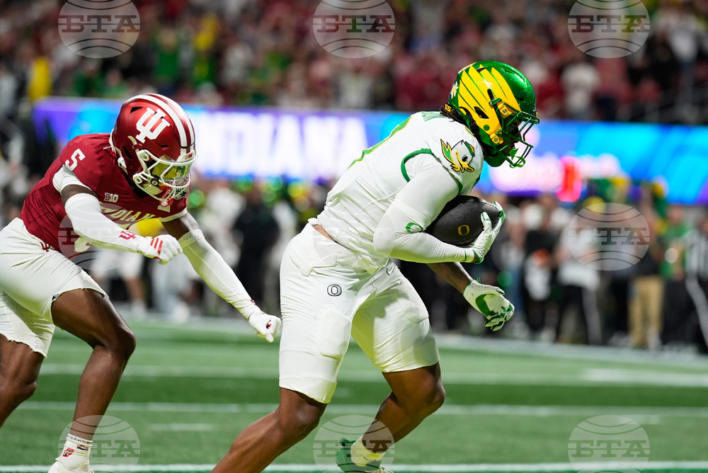 CFP Peach Bowl Football