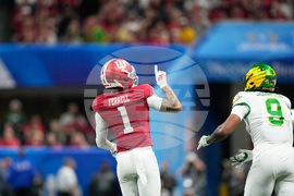 CFP Peach Bowl Football