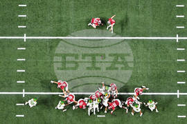 CFP Peach Bowl Football