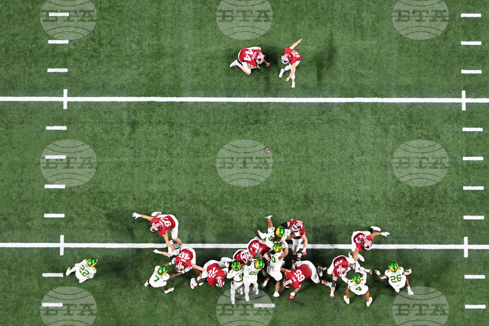 CFP Peach Bowl Football