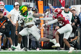 CFP Peach Bowl Football