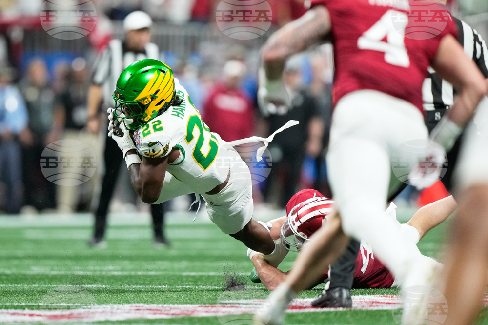 CFP Peach Bowl Football