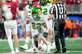 CFP Peach Bowl Football