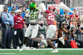 CFP Peach Bowl Football