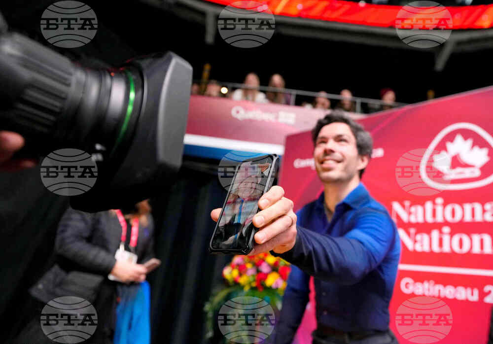 Canadian Championships Figure Skating