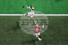 APTOPIX CFP Peach Bowl Football