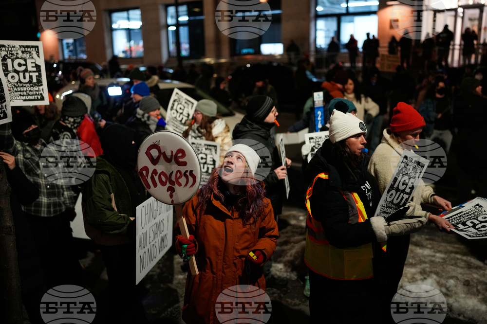 Immigration Enforcement Minnesota