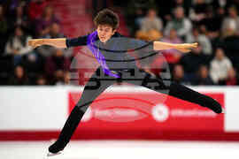 Canadian Championships Figure Skating