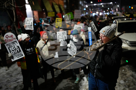 Immigration Enforcement Minnesota