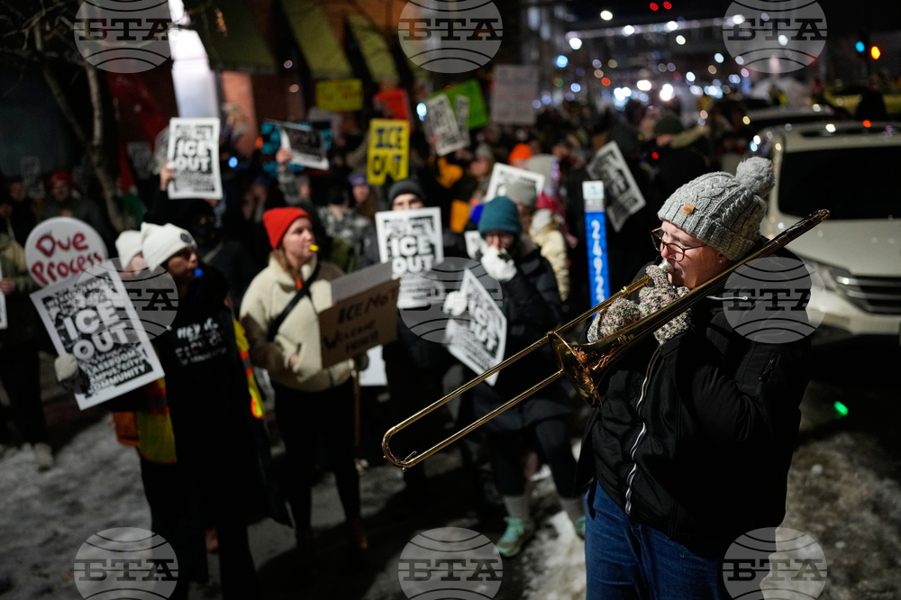 Immigration Enforcement Minnesota