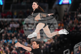 U.S. Championships Figure Skating