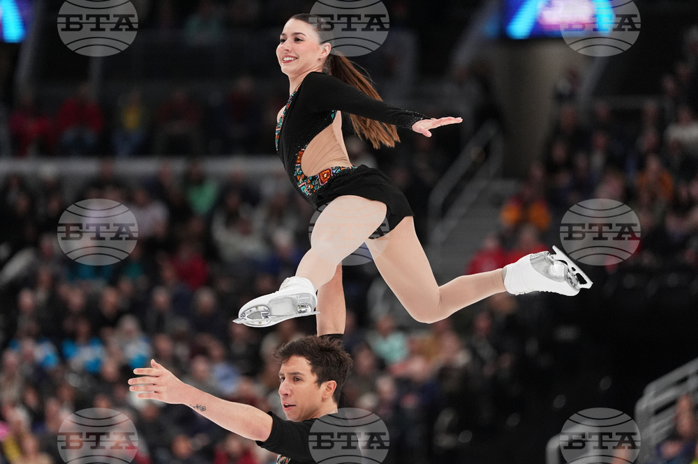 U.S. Championships Figure Skating