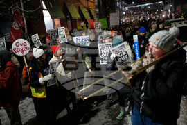 Immigration Enforcement Minnesota