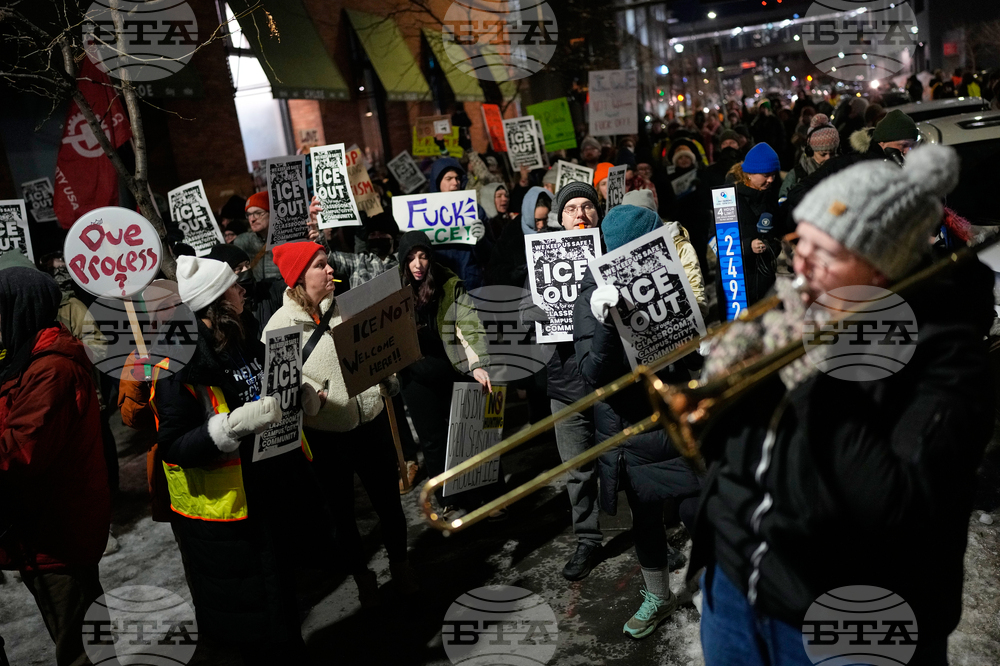 Immigration Enforcement Minnesota