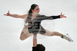 U.S. Championships Figure Skating