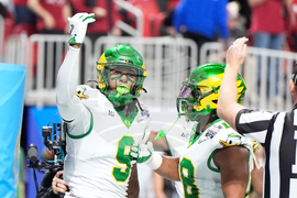 CFP Peach Bowl Football