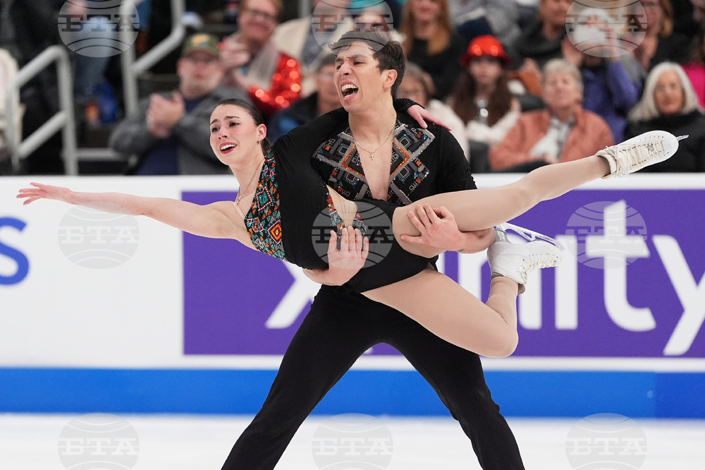 U.S. Championships Figure Skating