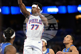 76ers Magic Basketball