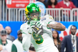 CFP Peach Bowl Football