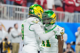 CFP Peach Bowl Football